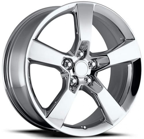 Factory Reproductions Replica Camaro SS FR30 Replica Wheel Chrome