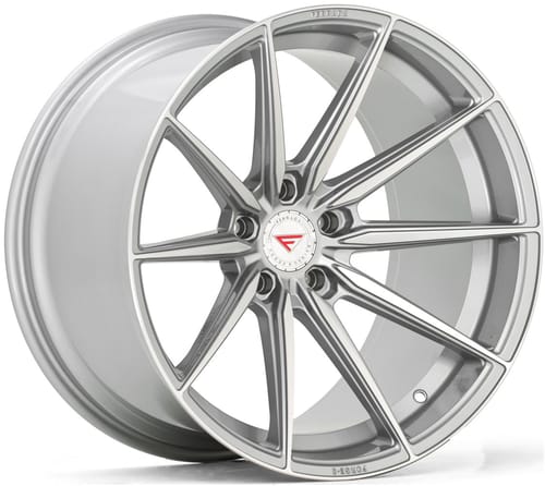 Ferrada Forge-8 FR10 Machine Silver (Rotary Forged)