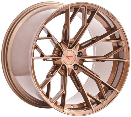 Ferrada Forge-8 FR11 Brushed Cobre (Rotary Forged)