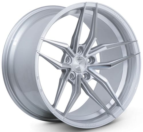 Ferrada Forge-8 FR5 Machine Silver (Rotary Forged)