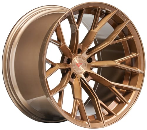 Ferrada Forge-8 FR9 Brushed Cobre (Rotary Forged)