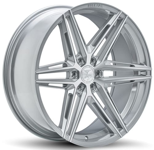 (Clearance - No Returns) Ferrada FT4 Machine Silver
