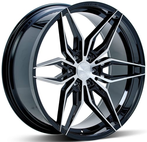 (Clearance - No Returns) Ferrada FT5 Machine Black