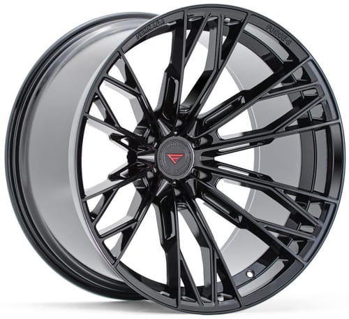 Ferrada Forge-8 Off-Road FTR11 Obsidian Black (Rotary Forged)