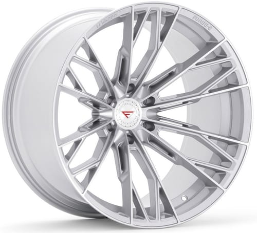 Ferrada Forge-8 Off-Road FTR11 Machine Silver (Rotary Forged)