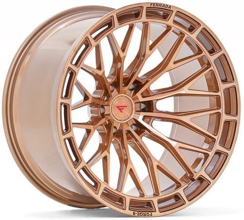 Ferrada Forge-8 Off-Road FTR12 Machine Cobre (Rotary Forged)