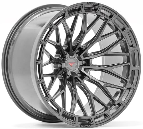 Ferrada Forge-8 Off-Road FTR12 Gloss Graphite (Rotary Forged)