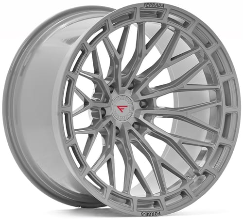 Ferrada Forge-8 Off-Road FTR12 Storm Gray (Rotary Forged)