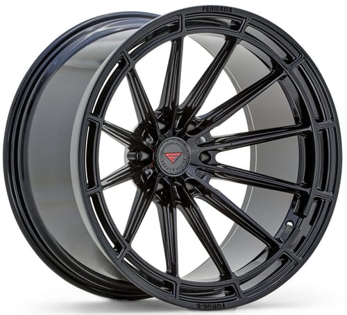 Ferrada Forge-8 Off-Road FTR14 Obsidian Black (Rotary Forged)