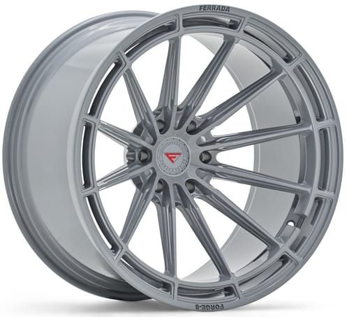 Ferrada Forge-8 Off-Road FTR14 Storm Gray (Rotary Forged)