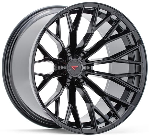 Ferrada Forge-8 Off-Road FTR9 Obsidian Black (Rotary Forged)