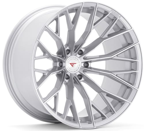Ferrada Forge-8 Off-Road FTR9 Machine Silver (Rotary Forged)