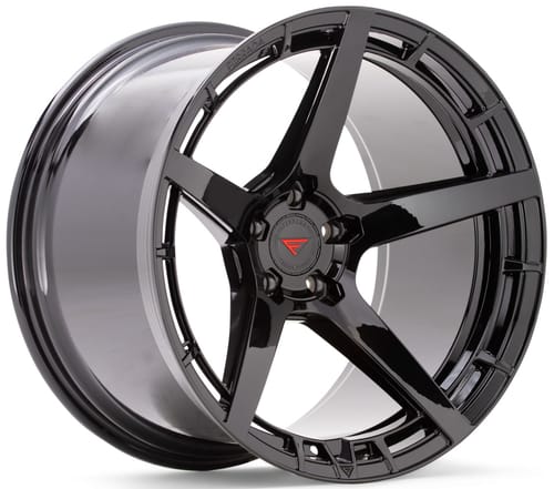 Ferrada XTF5 Obsidian Black