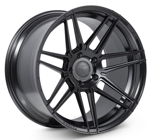 Ferrada Forge-8 FR6 Matte Black (Rotary Forged)