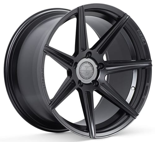 Ferrada Forge-8 FR7 Matte Black (Rotary Forged)