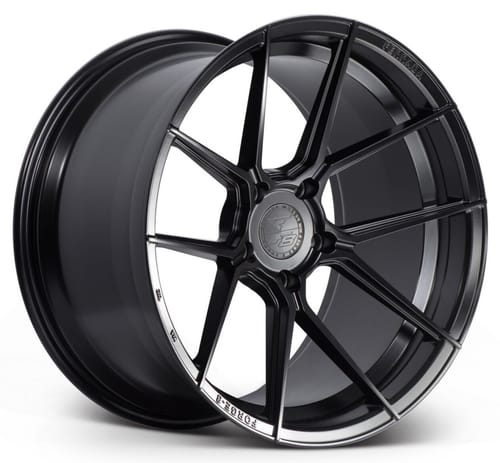 Ferrada Forge-8 FR8 Matte Black (Rotary Forged)