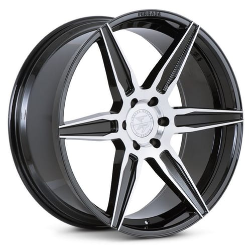 (Clearance - No Returns) Ferrada FT2 Machine Black
