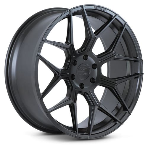 (Clearance - No Returns) Ferrada FT3 Matte Black
