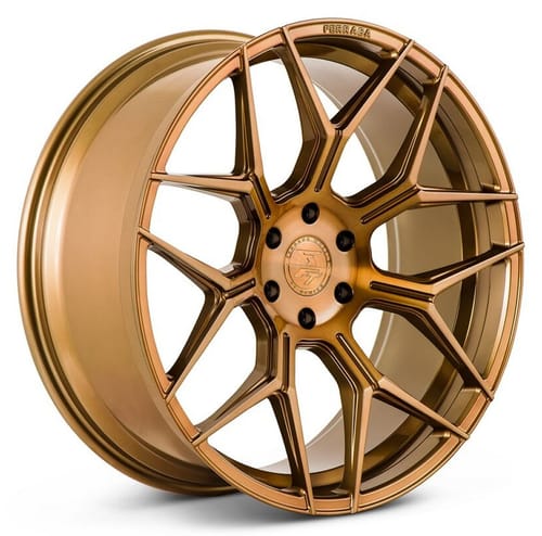(Clearance - No Returns) Ferrada FT3 Brushed Cobre