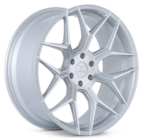 (Clearance - No Returns) Ferrada FT3 Machine Silver