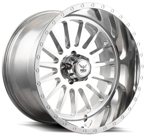 Force Off-Road F36 Fully Polished