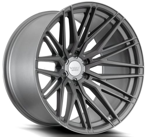Force Off-Road F52 Semi-Gloss Gunmetal