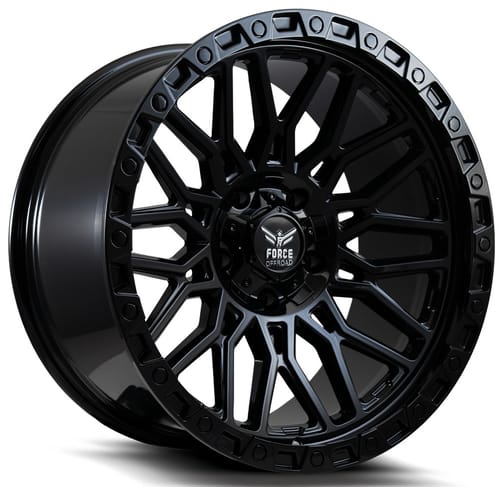 Force Off-Road F54 Gloss Black