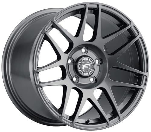Forgestar F14 Drag Gloss Anthracite (Flow Formed)