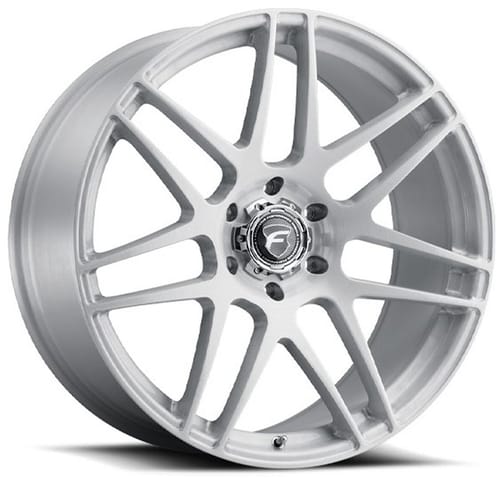 Forgestar X14 Gloss Brushed (Flow Formed) (Deep Concave)