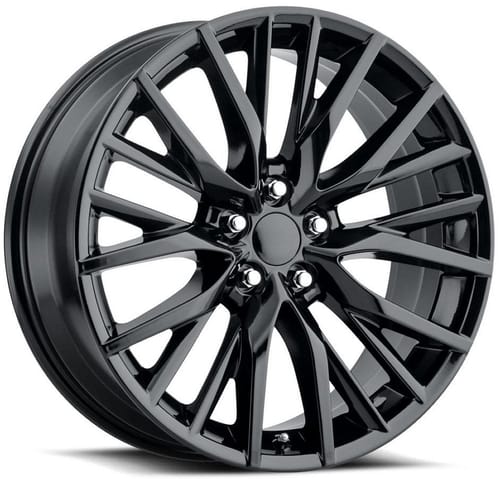 Factory Reproductions Replica Lexus RX F-Sport FR80 Replica Wheel Gloss Black