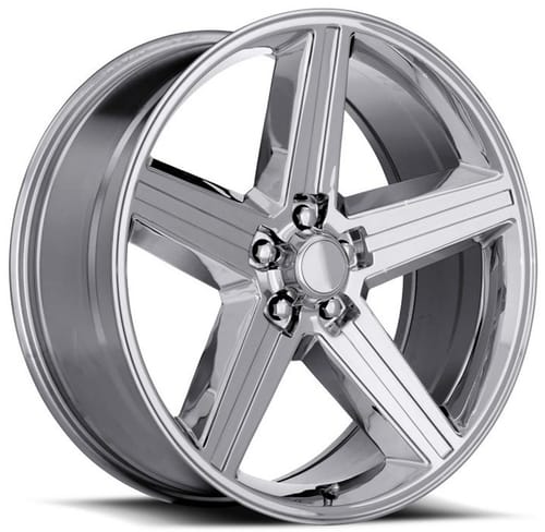 Factory Reproductions Replica IROC FR11 Replica Wheel Chrome