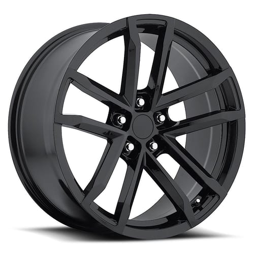 Factory Reproductions Replica Camaro ZL1 FR41 Replica Wheel Gloss Black
