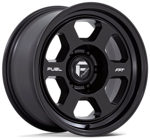 Fuel Off-Road FC860 Matte Black
