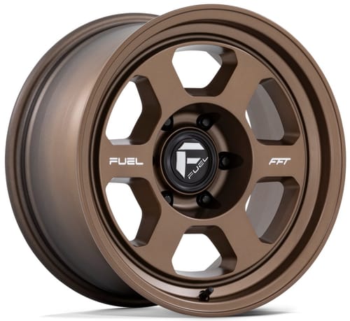 Fuel Off-Road FC860 Hype Matte Bronze
