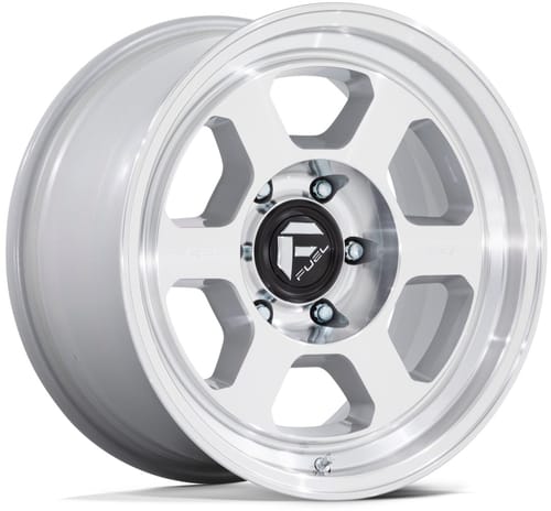 Fuel Off-Road FC860 Hype Machined
