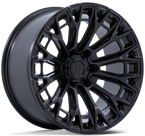 Fuel Off-Road FC882 Trax Matte Black