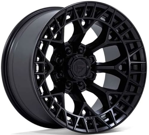 Fuel Off-Road FC873 Charger (8-Lug) Blackout