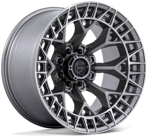 Fuel Off-Road FC873 Charger (8-Lug) Platinum
