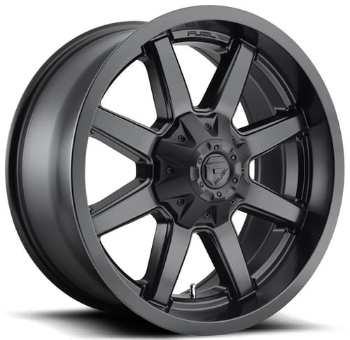 Fuel Off-Road D436 Maverick Satin Black