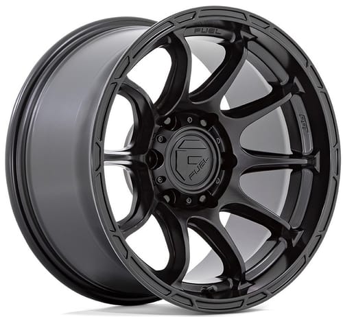 Fuel Off-Road D791 Variant Matte Black