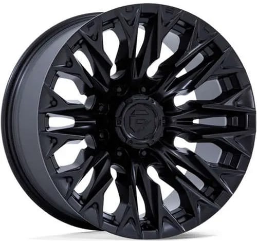Fuel Off-Road D804 Flame 8 Blackout
