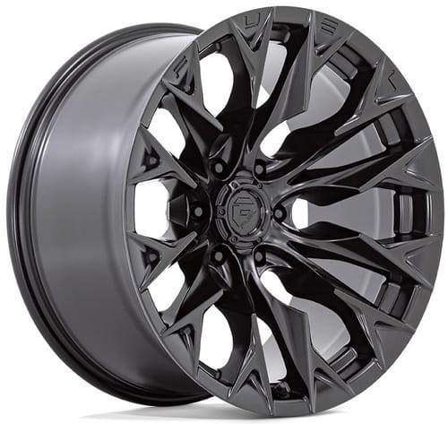 Fuel Off-Road D804 Flame 6 Blackout