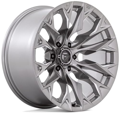 Fuel Off-Road D806 Flame 6 Platinum