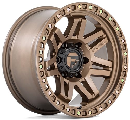 Fuel Off-Road D811 Syndicate Matte Bronze