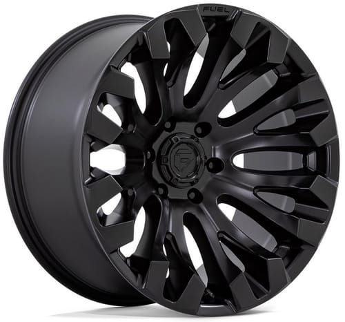 Fuel Off-Road D831 Quake Blackout