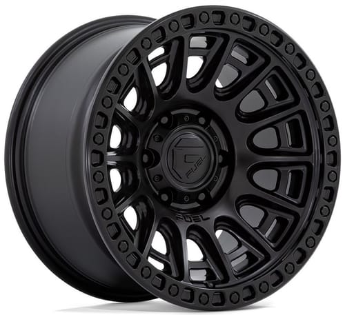 Fuel Off-Road D832 Cycle Blackout