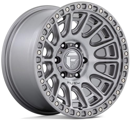 Fuel Off-Road D833 Cycle Platinum