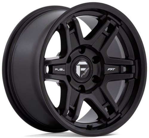 Fuel Off-Road D836 Slayer Matte Black