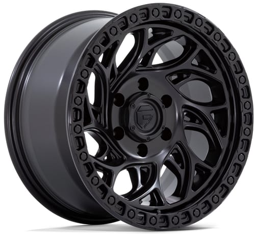Fuel Off-Road D852 Runner OR Blackout