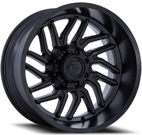 Fuel Off-Road D864 Hurricane Blackout